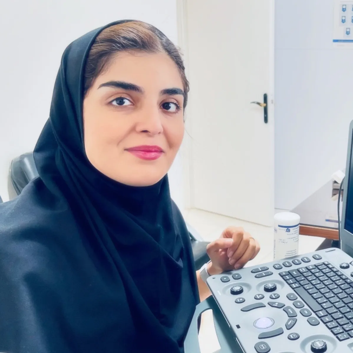 دکتر مهردخت صدرالادبائی
