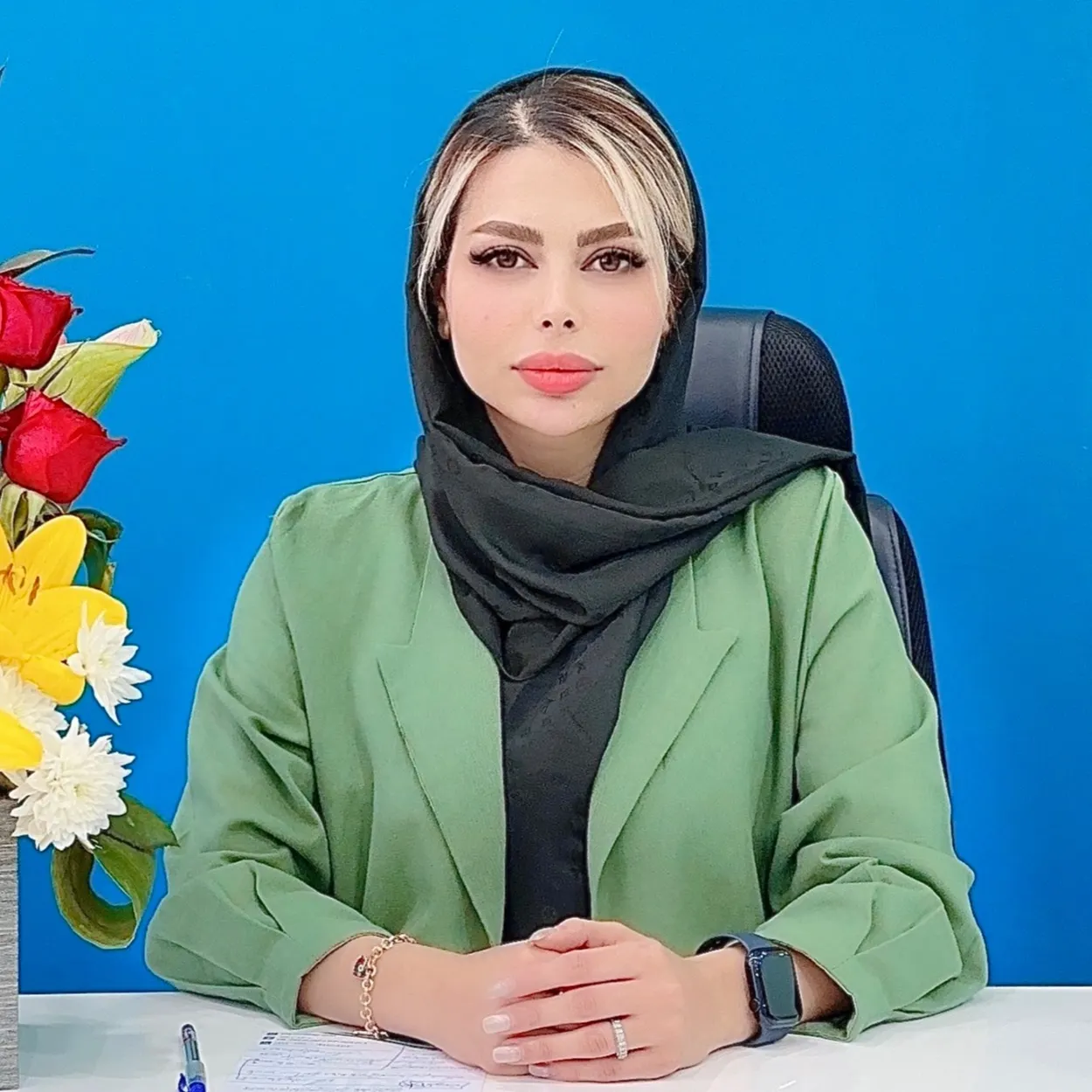 الهام آذرباد