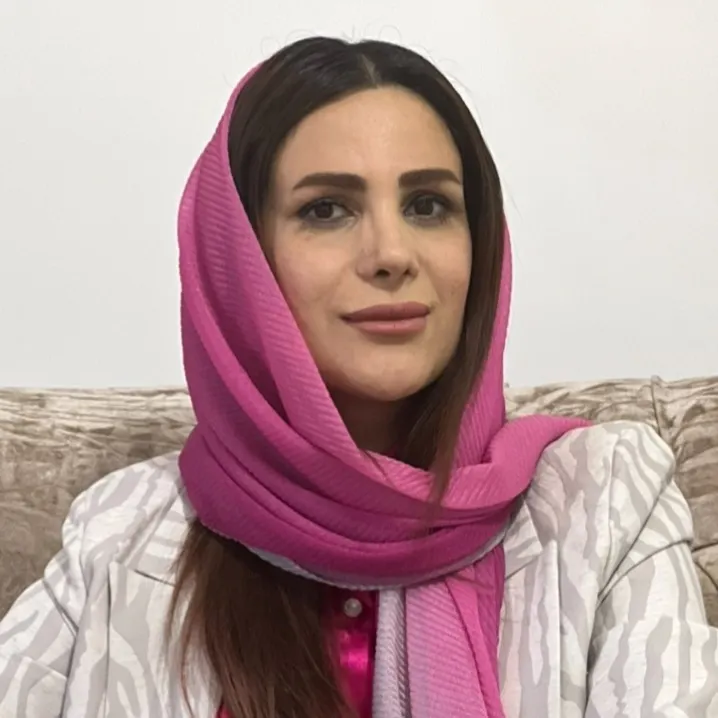 مائده مبینی سراجی