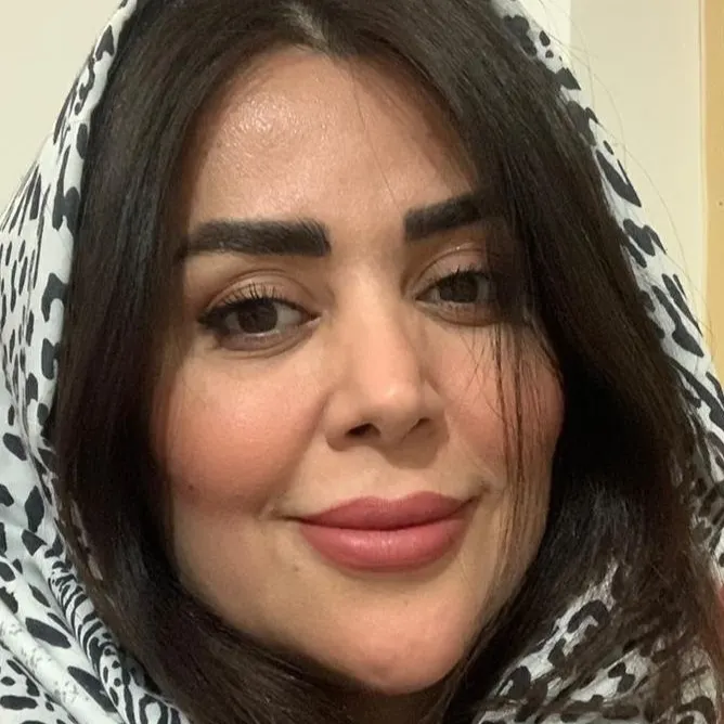 سمیه لارجونی
