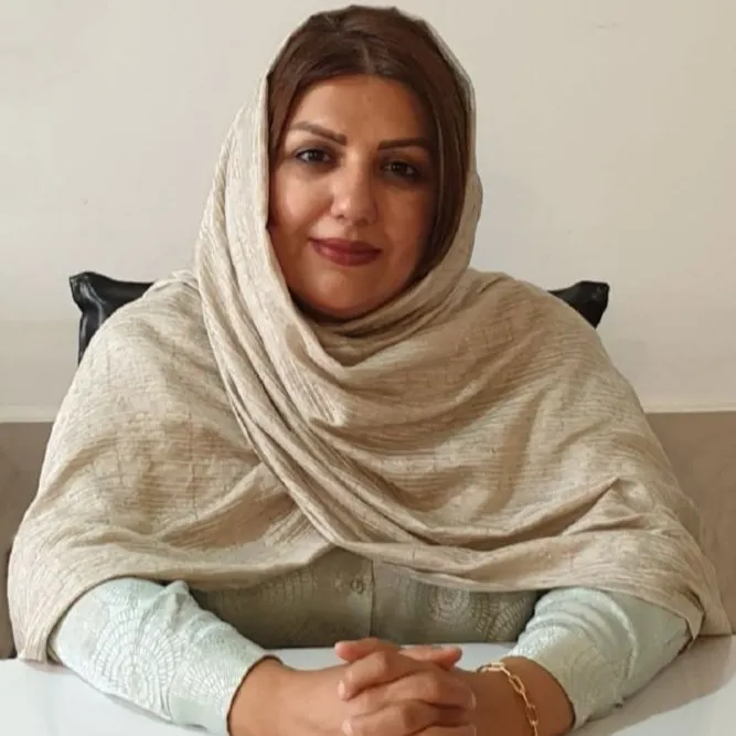 مریم رهبر