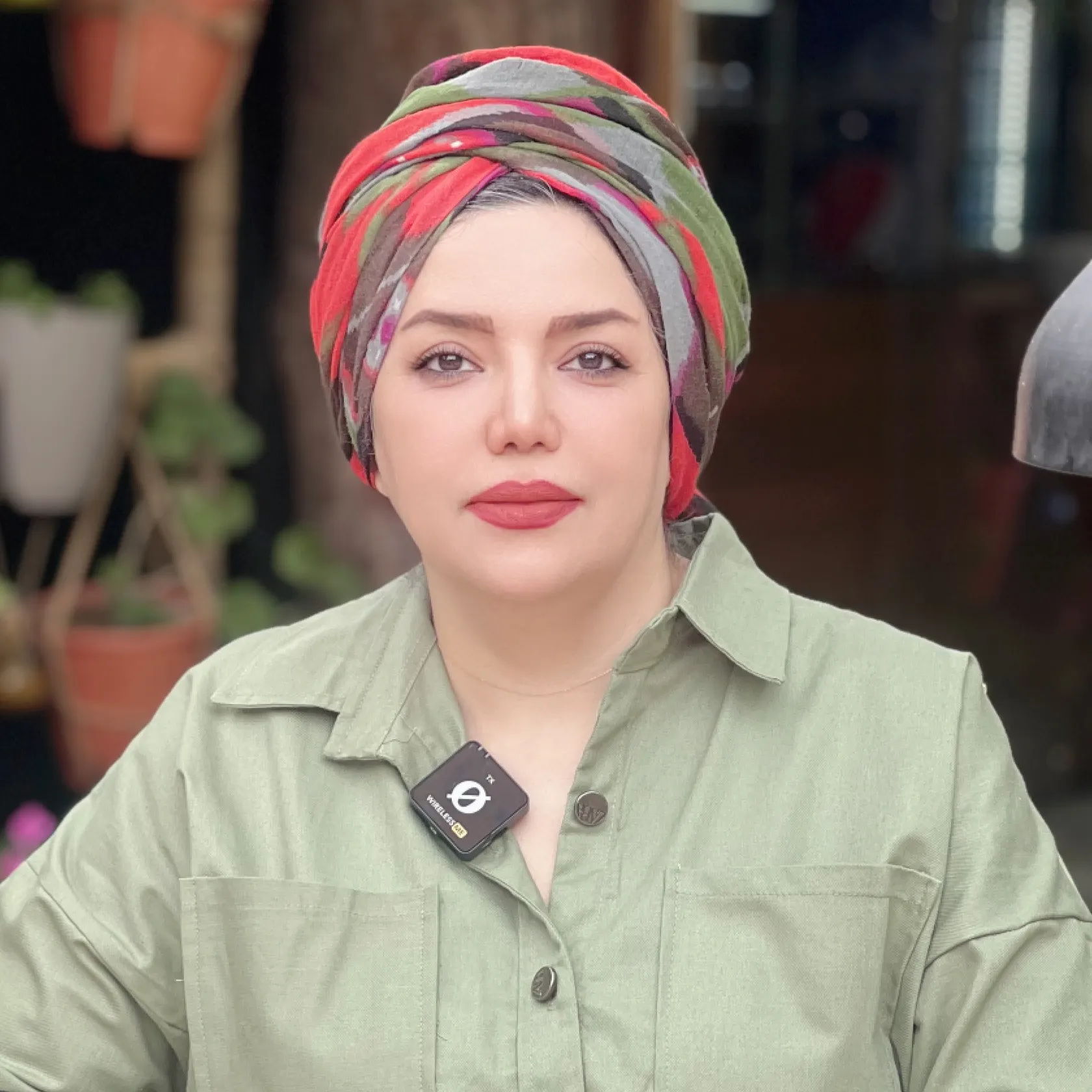 مرضیه حاجی زمانی