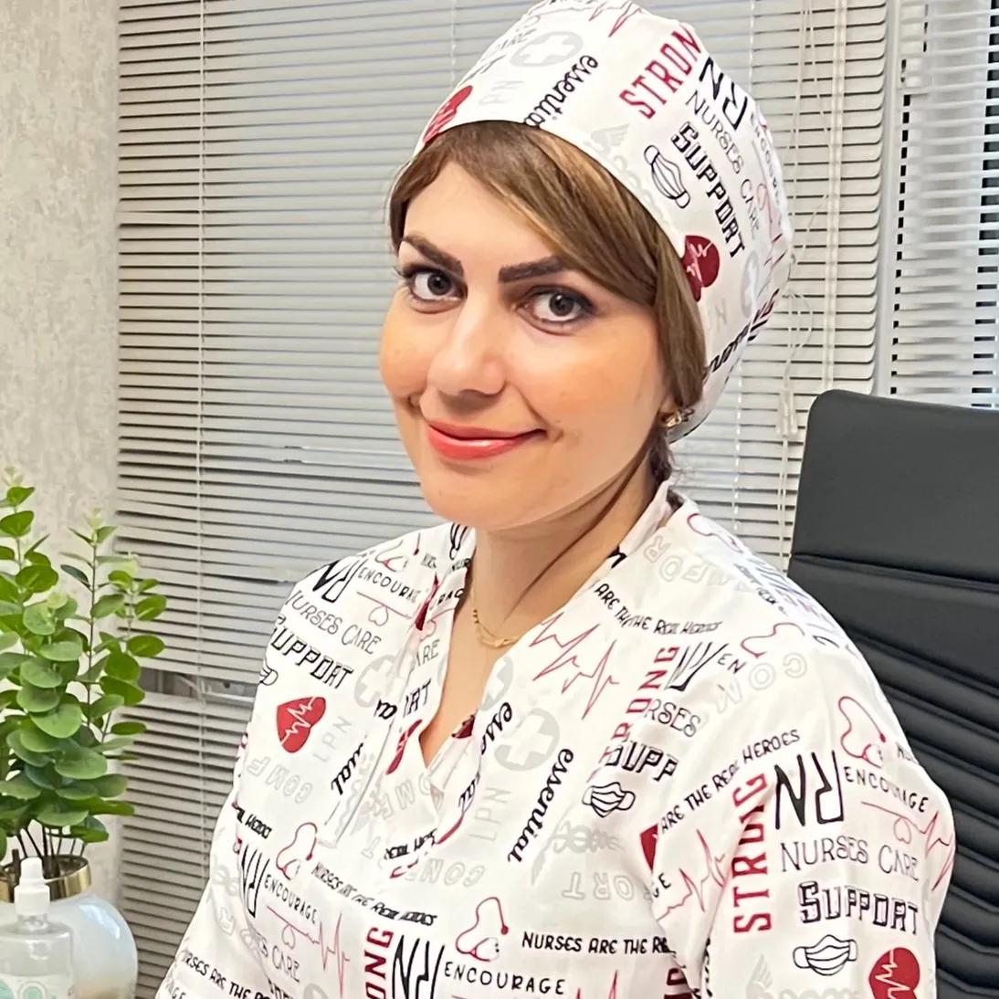 دکتر نگار مقدم