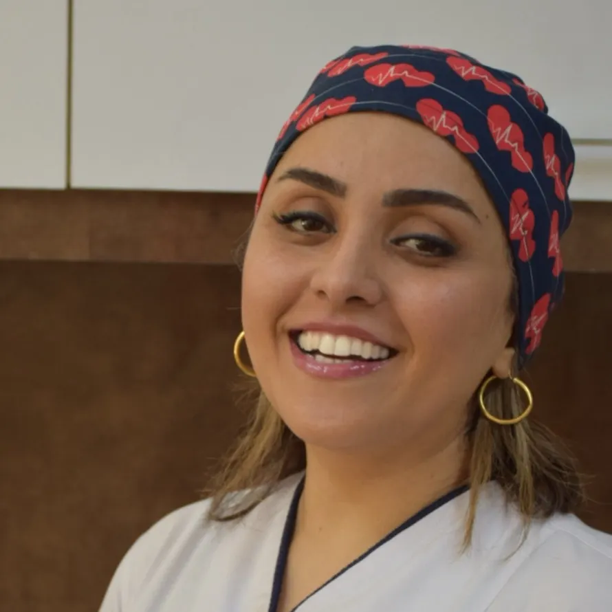 دکتر زهرا علیزاده اسگوئی