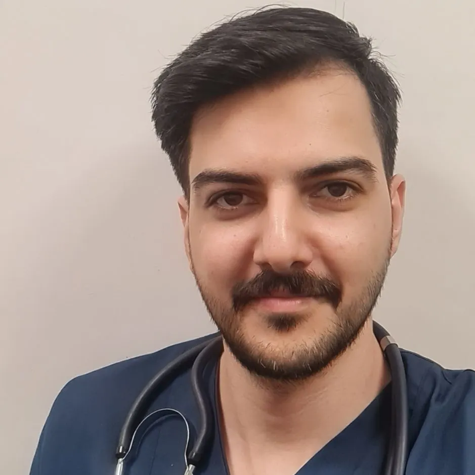 دکتر محمدمعین اشرفی