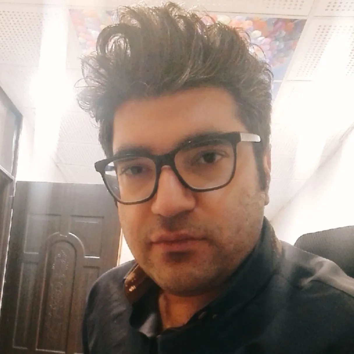 دکتر محمد حاتمی