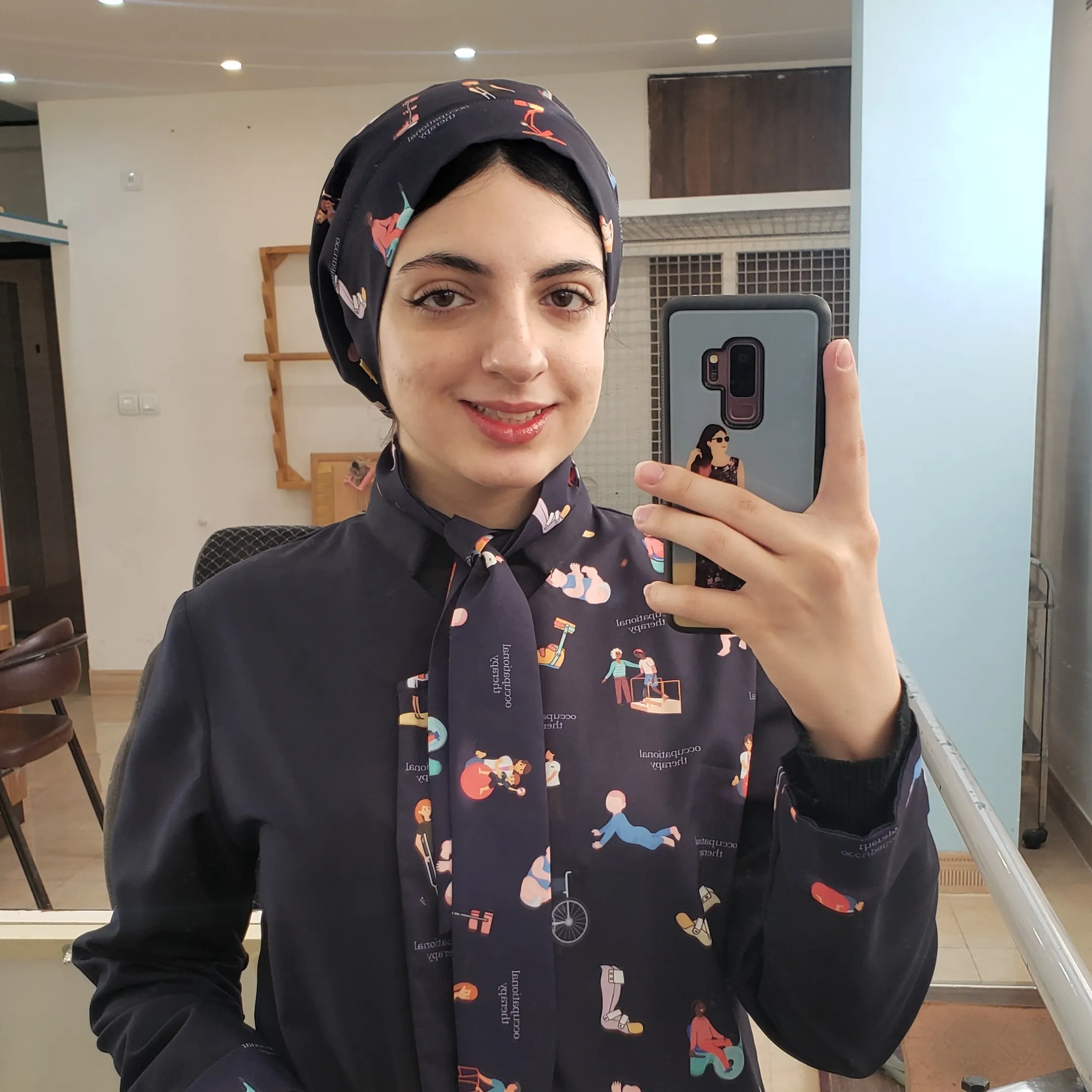 الهام رحیمی نژاد