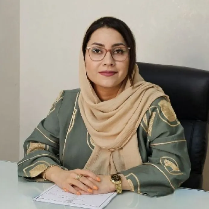 ریحانه کربلایی علی گل
