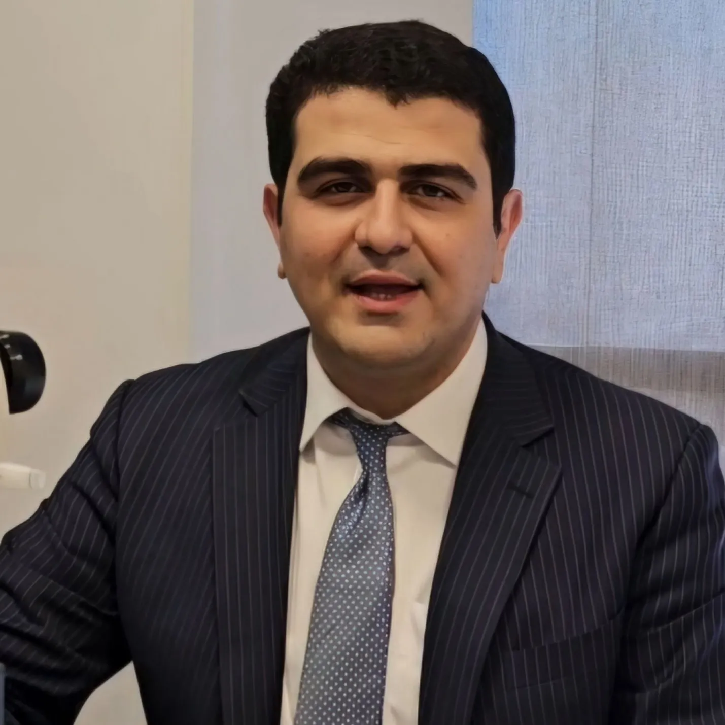 دکتر سید محمد علی ابطحی فروشانی