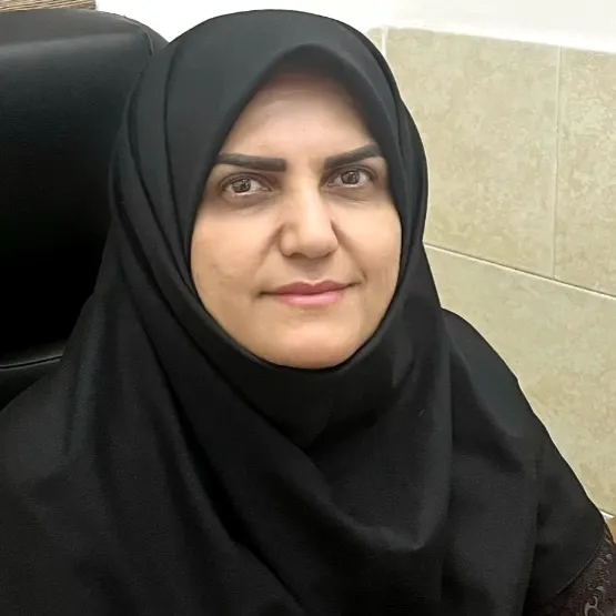 دکتر لیلا باباجانی گرجی