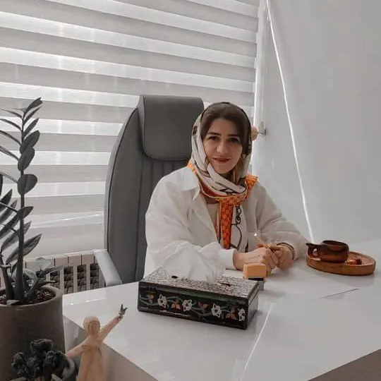 دکتر مریم موسوی