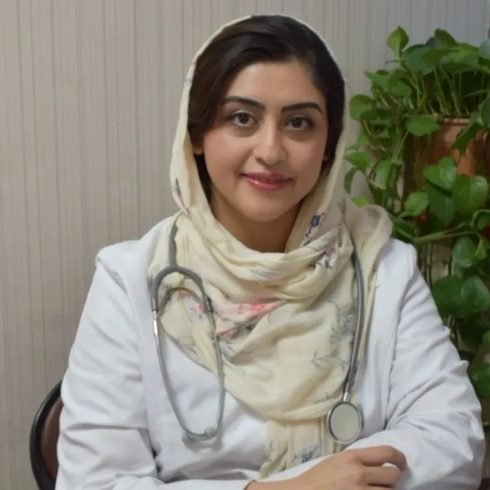 دکتر غزال شبستانی پور