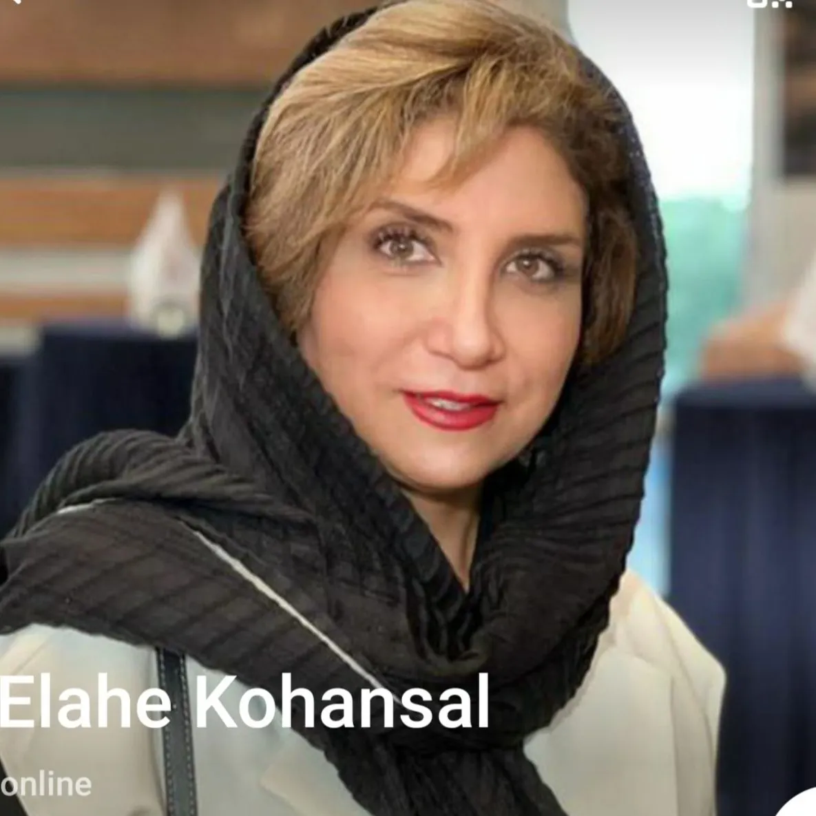 دکتر الهه کهنسال