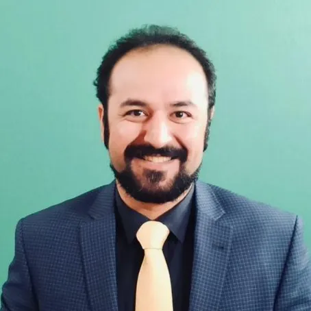 دکتر داریوش دولت علیزاده