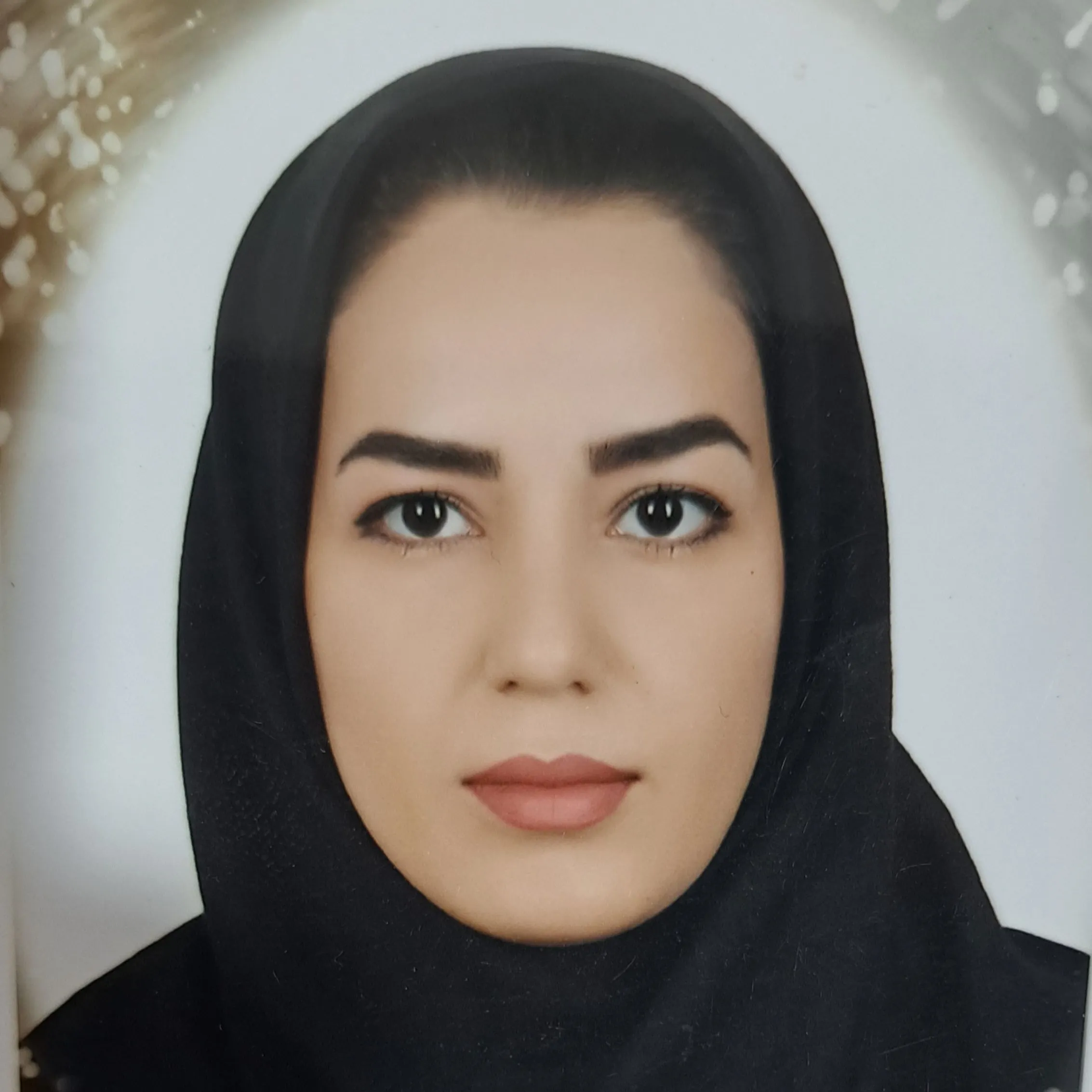 مریم حسنی