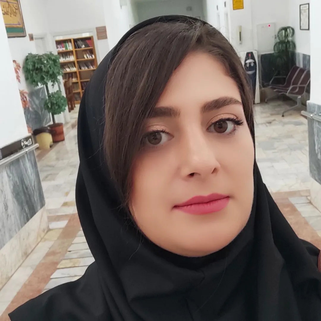 نادیا وحدانی چوکامی مقدم