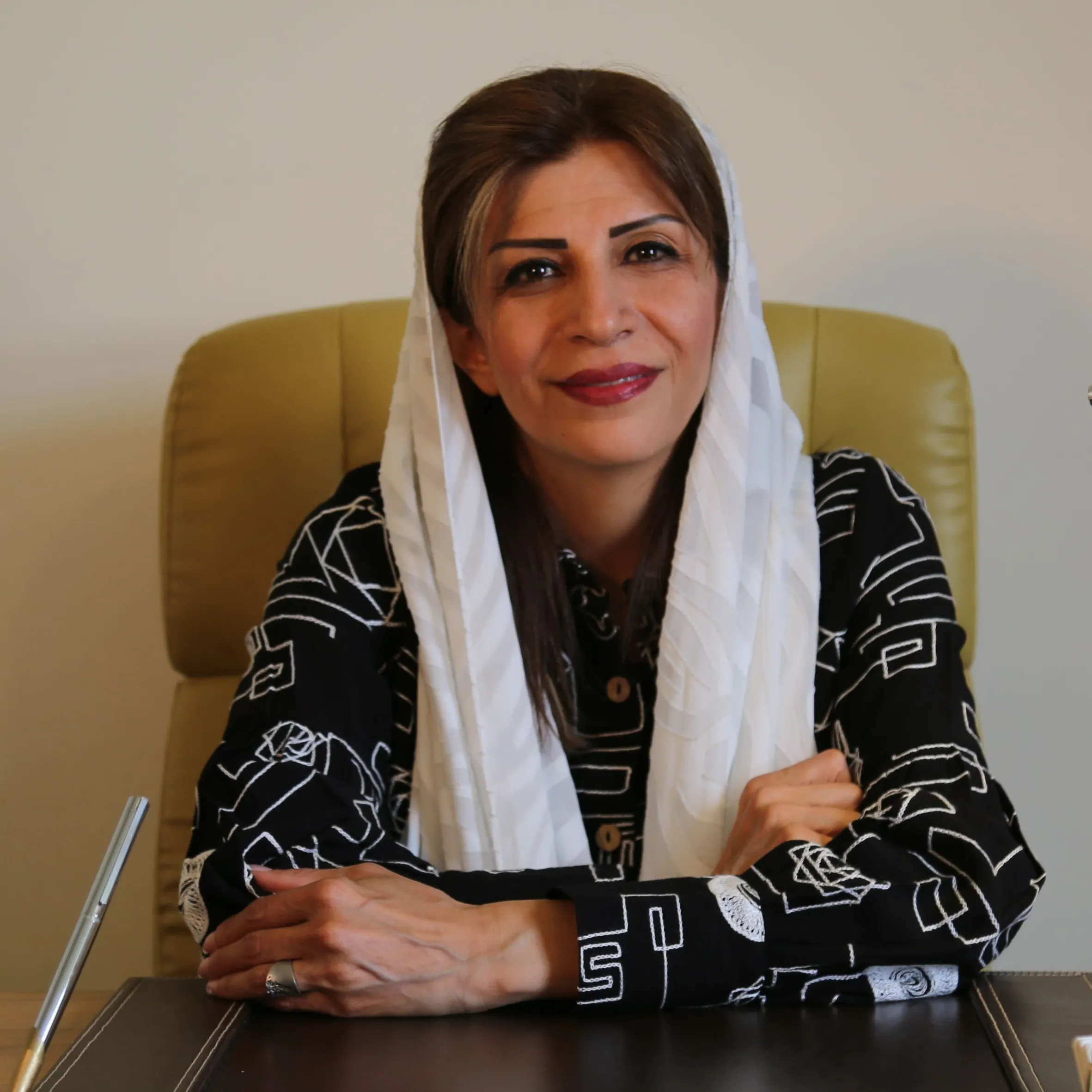 سیما مهدی زاده طهرانی