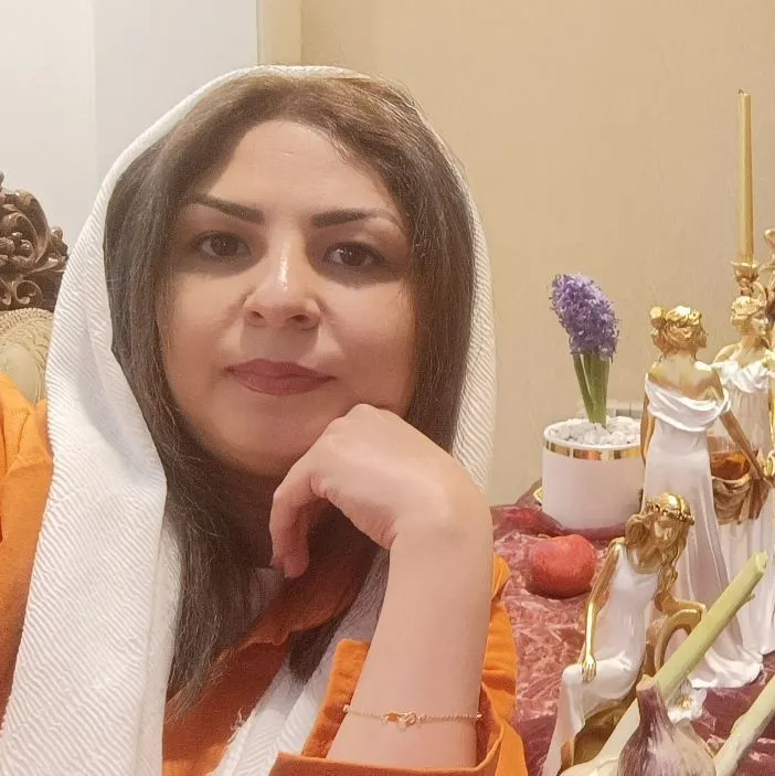 سمیرا امیدی کرمانشاهانی نژاد
