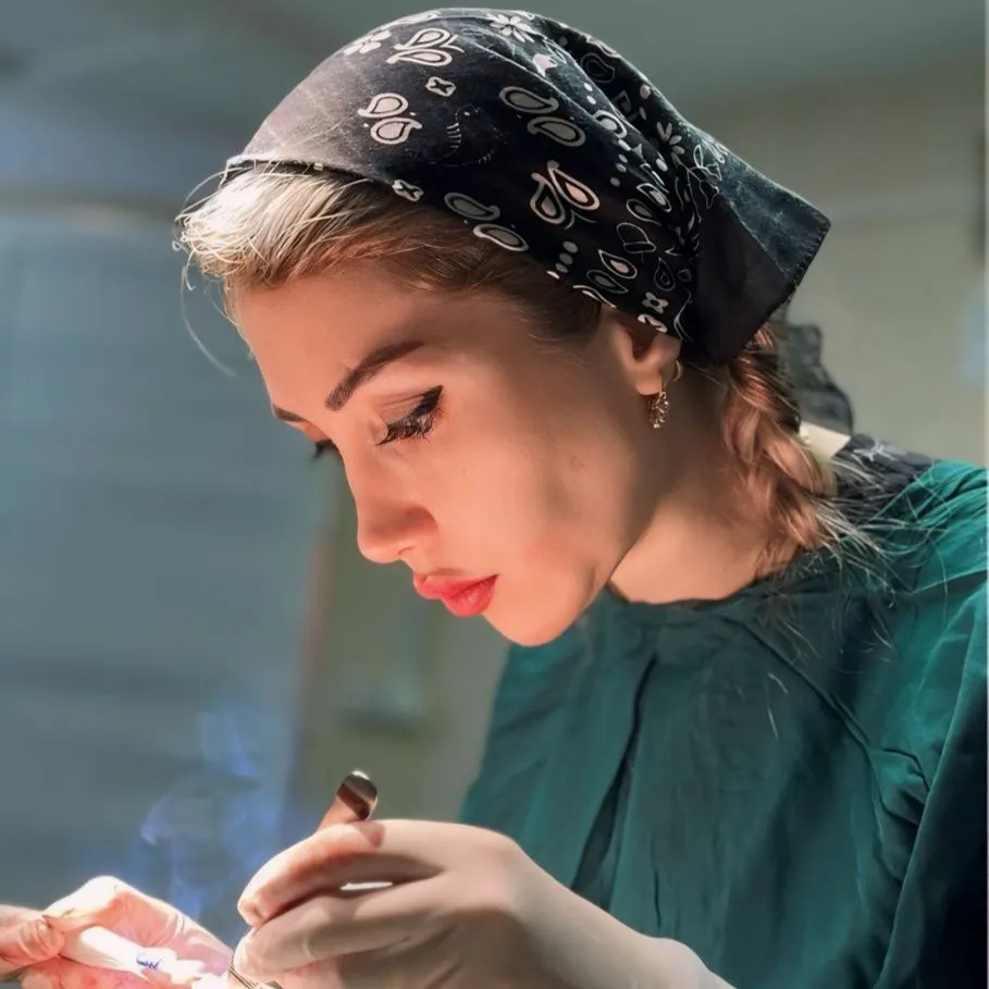دکتر الهه خرمی