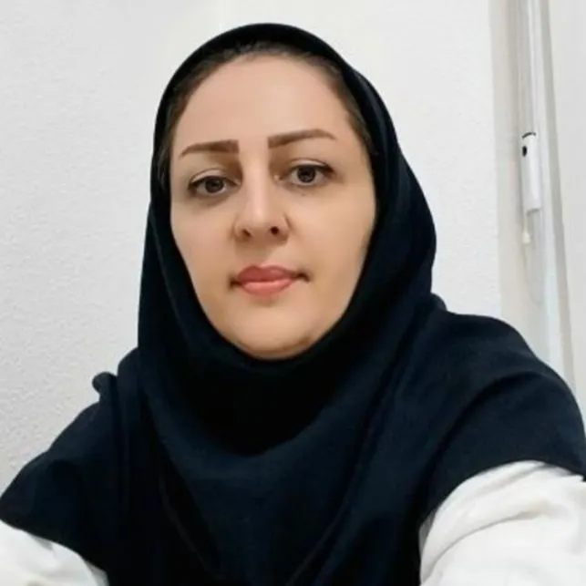 فاطمه فدکی