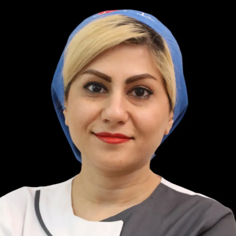 دکتر سارا مرادنیا