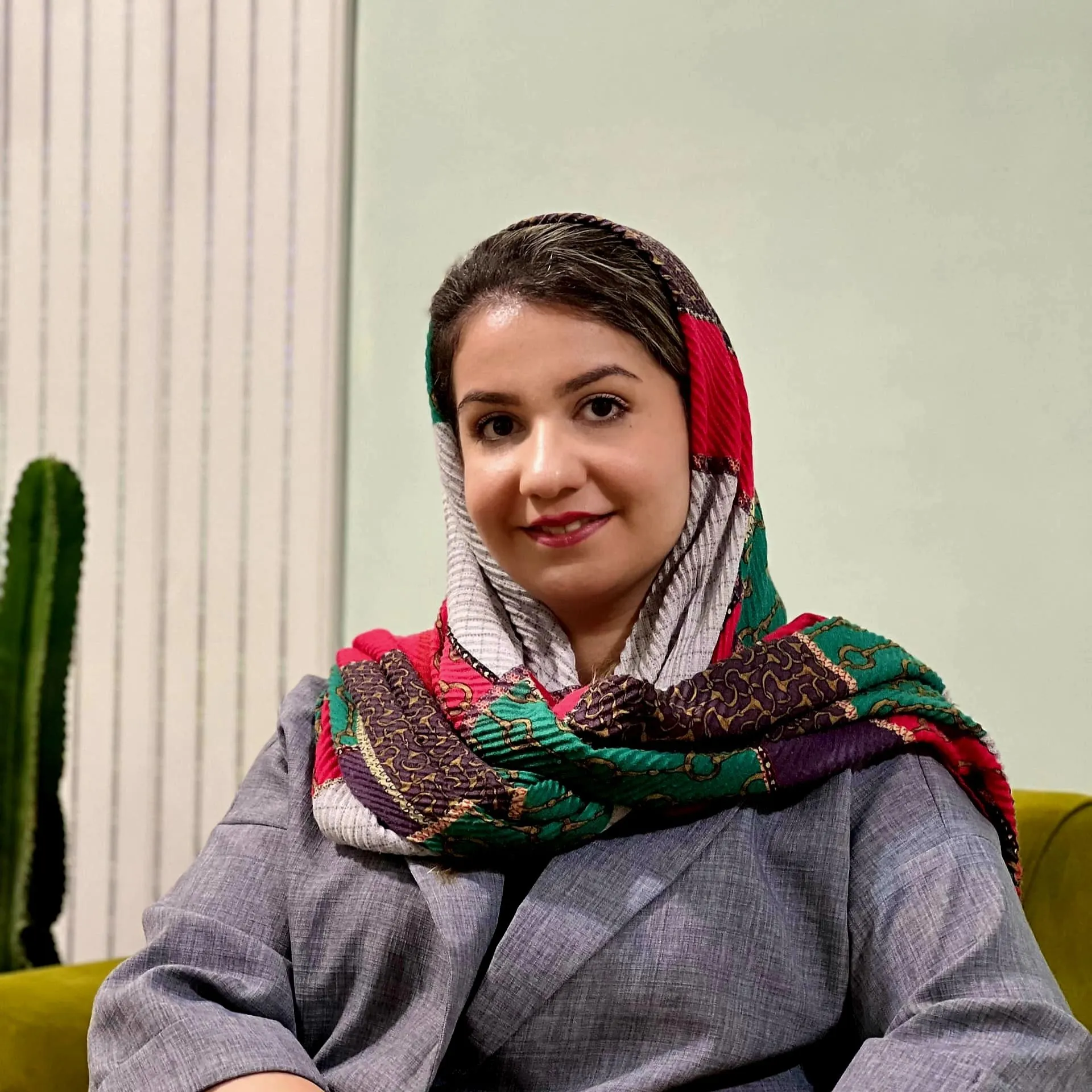 مریم امیری نیا