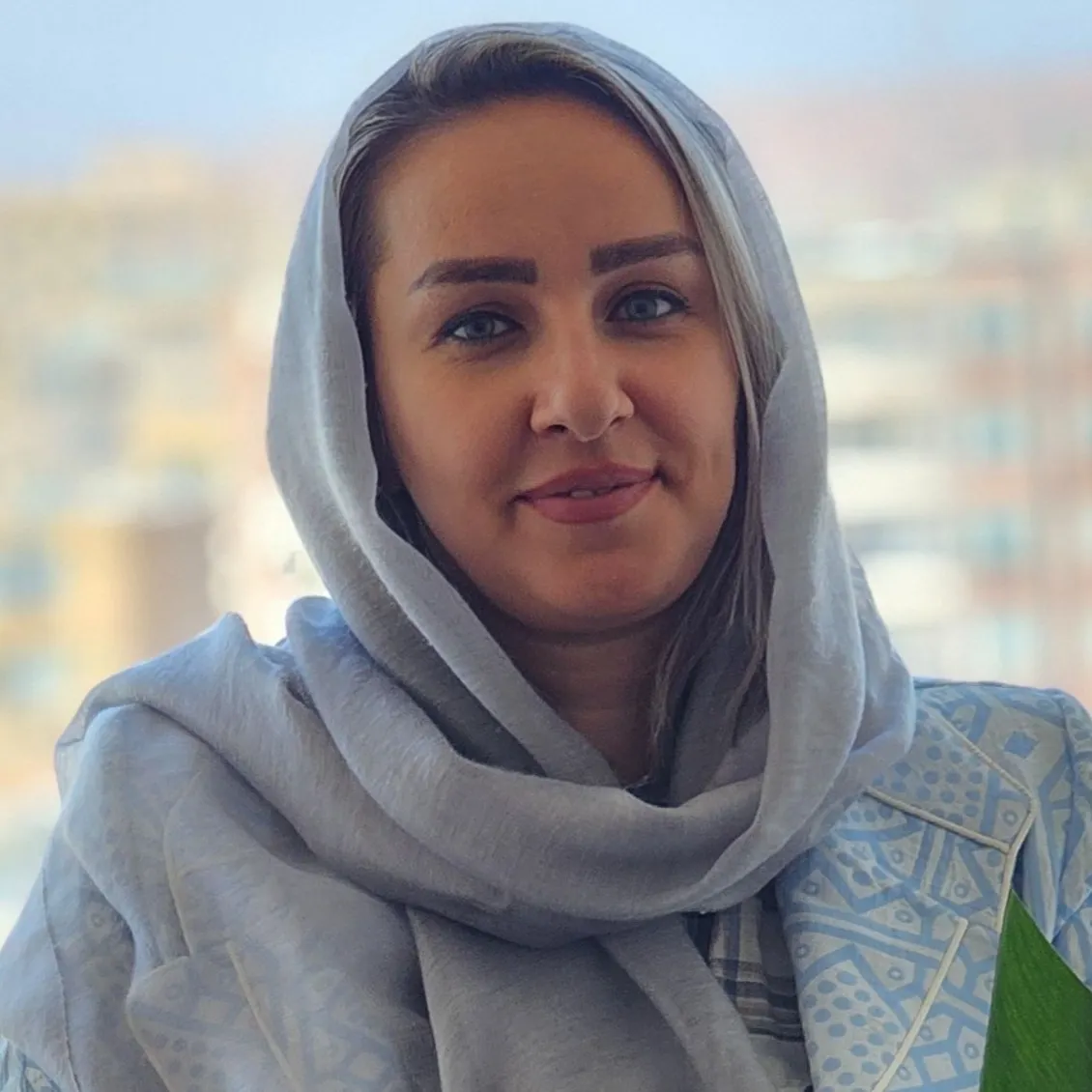نازیلا خوش بهار باهر