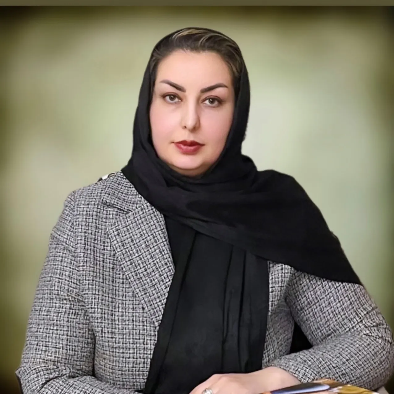 مهدیه پوراحمدی