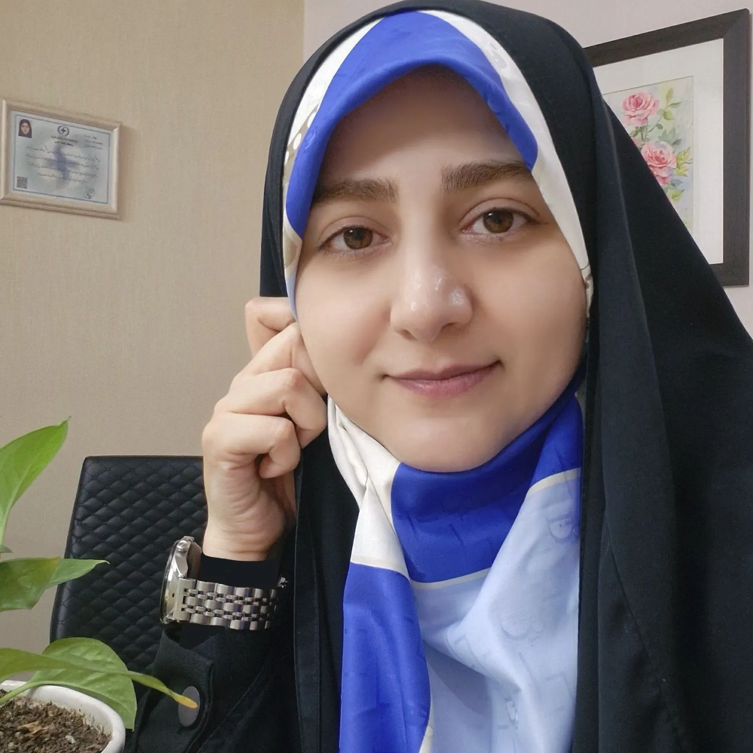دکتر سمانه محمدی شمیرانی