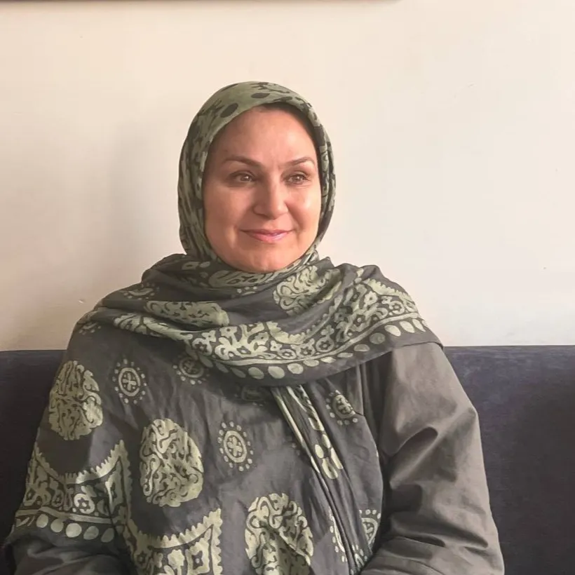 دکتر عارفه مبشر