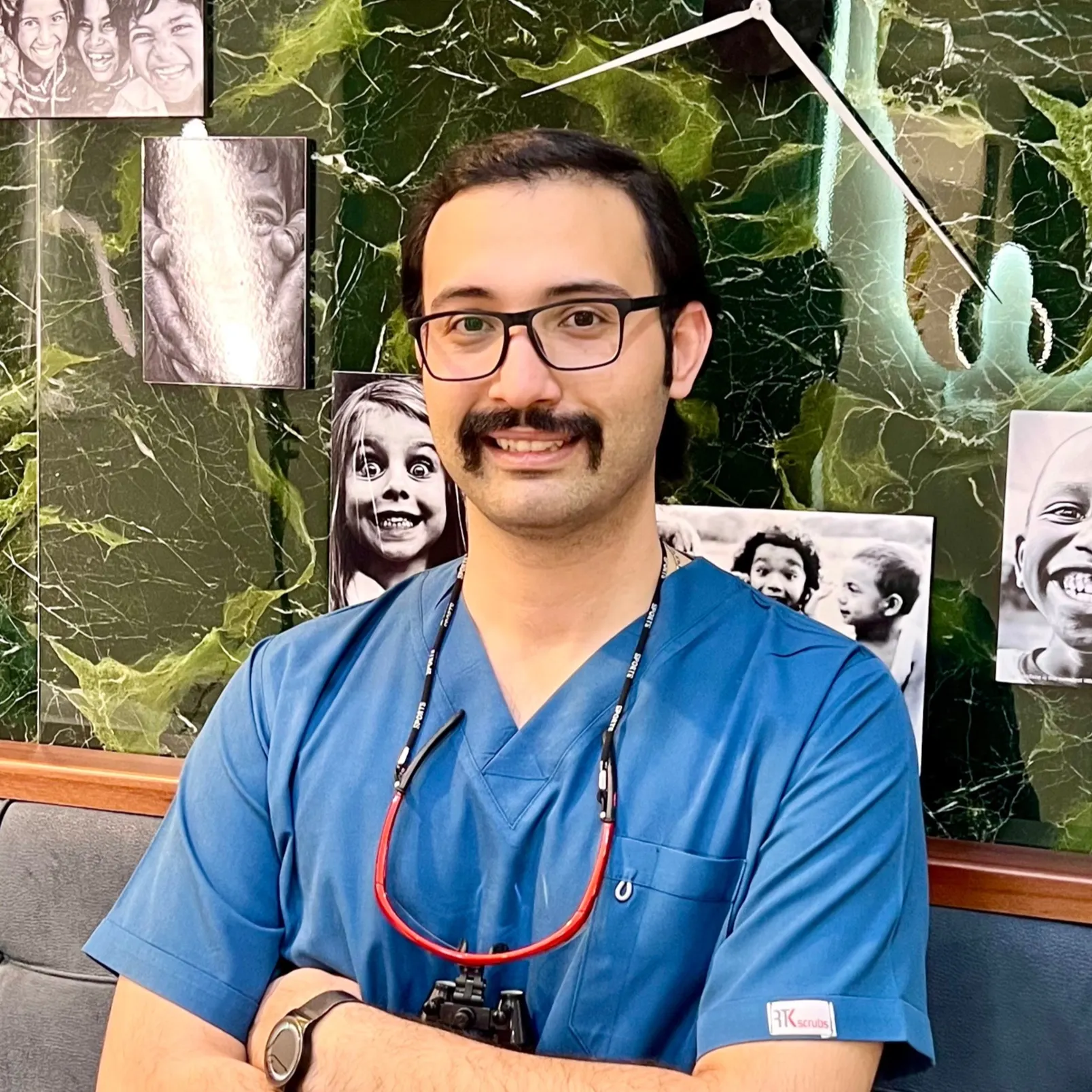 دکتر سعید حسن زاده