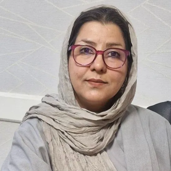 دکتر ساره قاسم پور