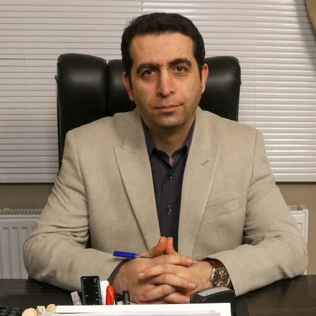 دکتر علیرضا قربان پور