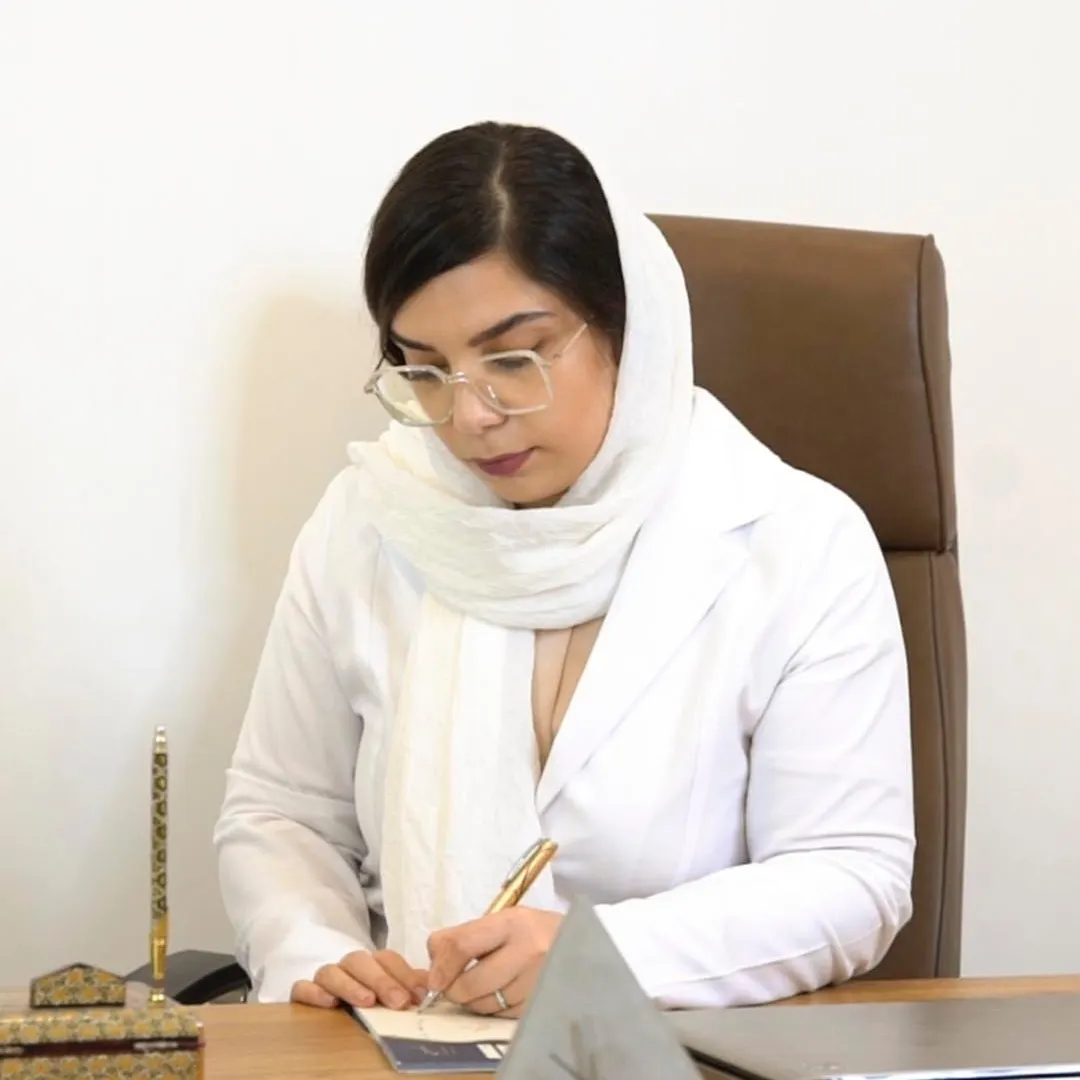 دکتر سحر مروج