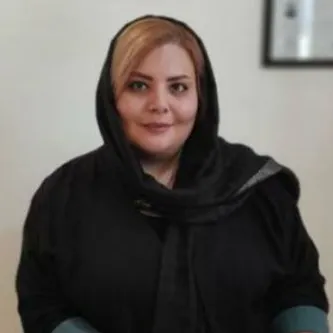 شیرین علاف شریفی