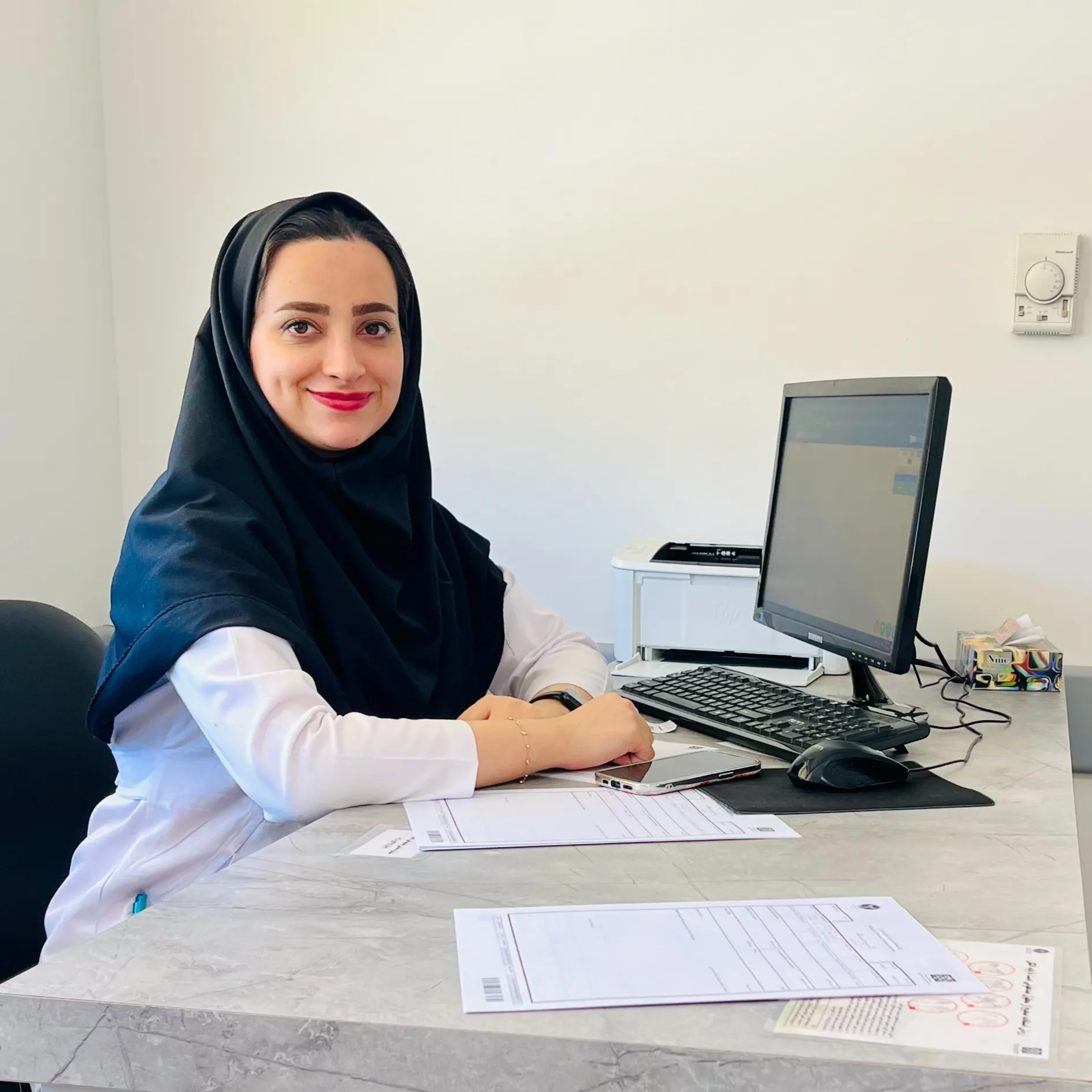دکتر عاطفه جنت علیپور