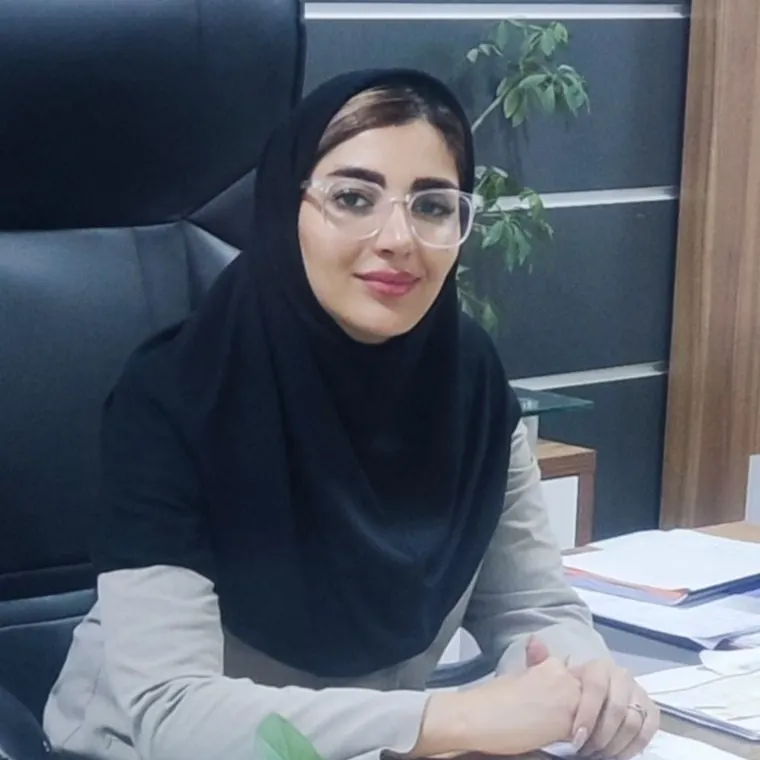 دکتر مریم محمدزاده سلحشور