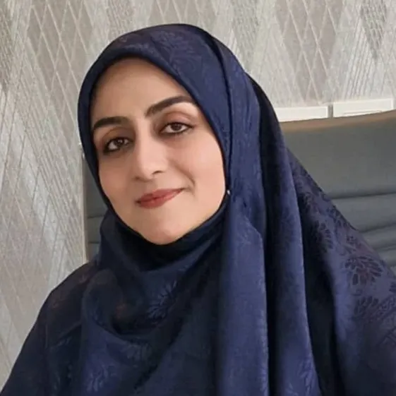 امینه سادات طباطبایی