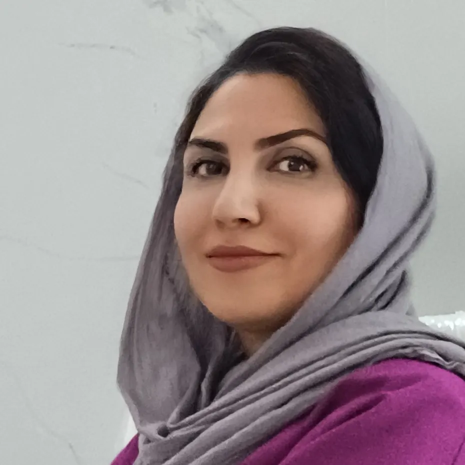 سپیده فرازی فرد