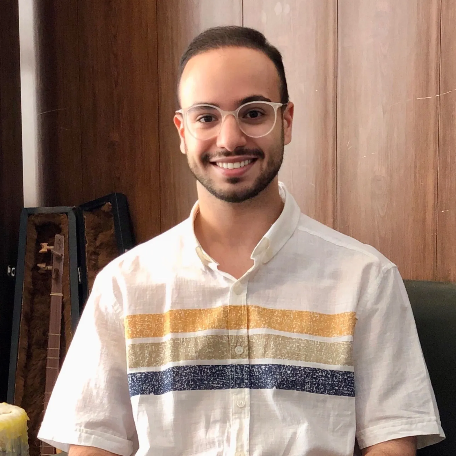 امیرمحمد مصطفی زاده