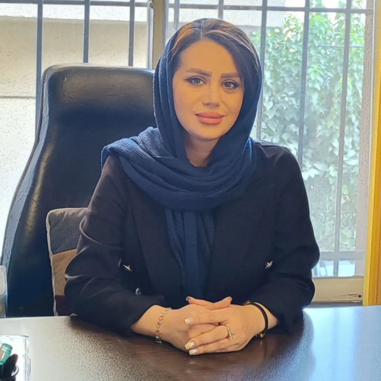 معصومه جان فزا
