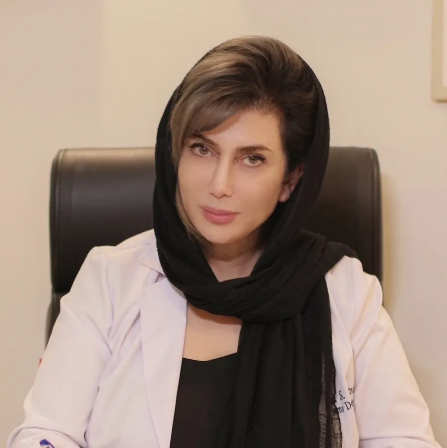 دکتر سوسن احمدی پیرشهید