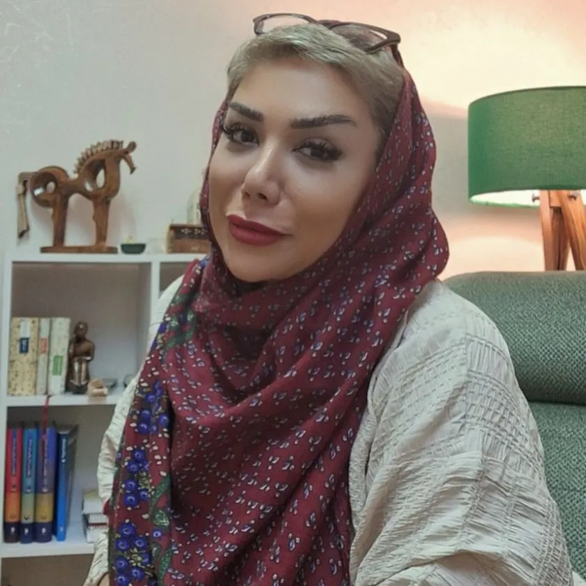 سحر زرندی