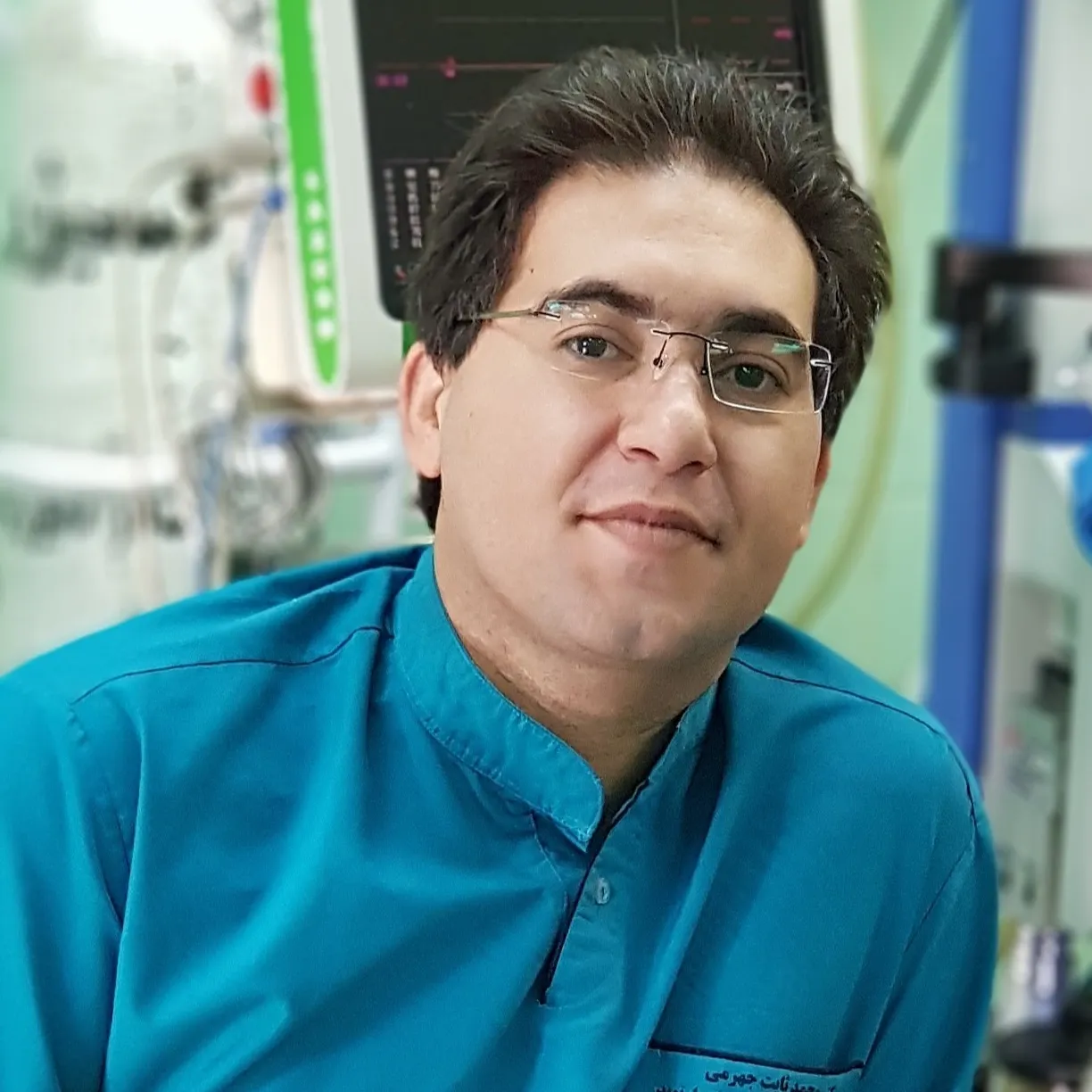 دکتر محمد ثابت جهرمی