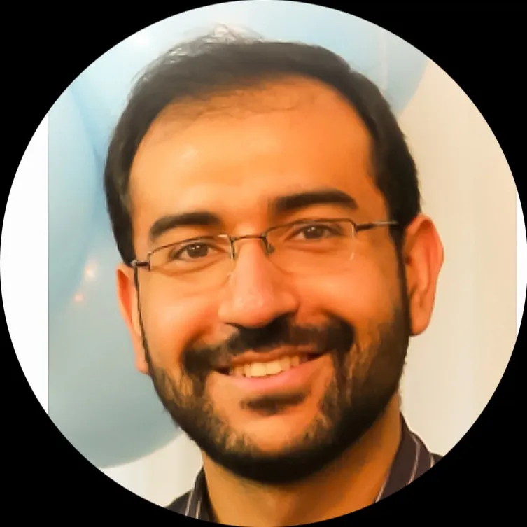 دکتر حامد محزونی