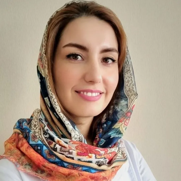دکتر مینا مرادی