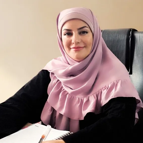 یاسمین جنیدی