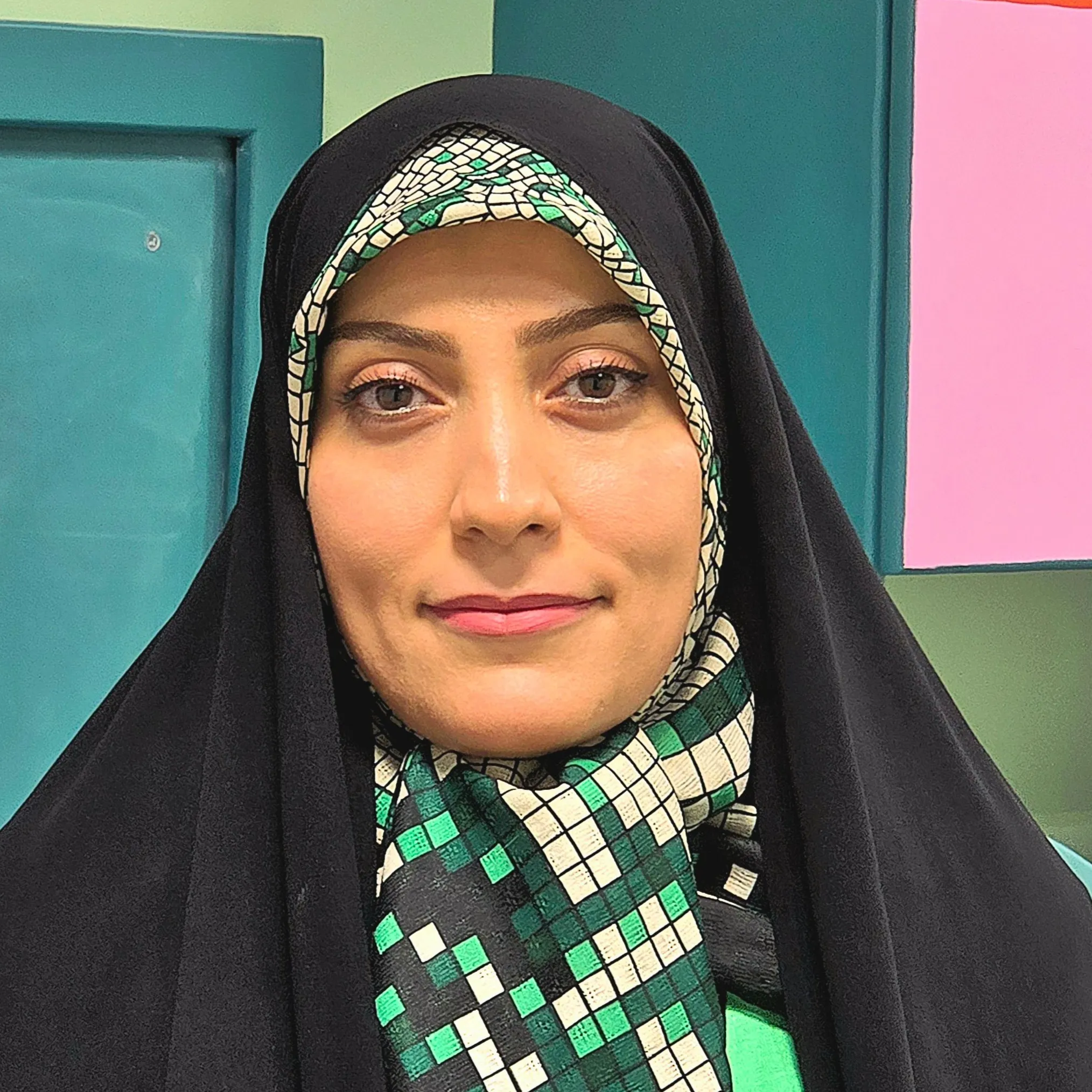 دکتر سیده حکیمه موسوی