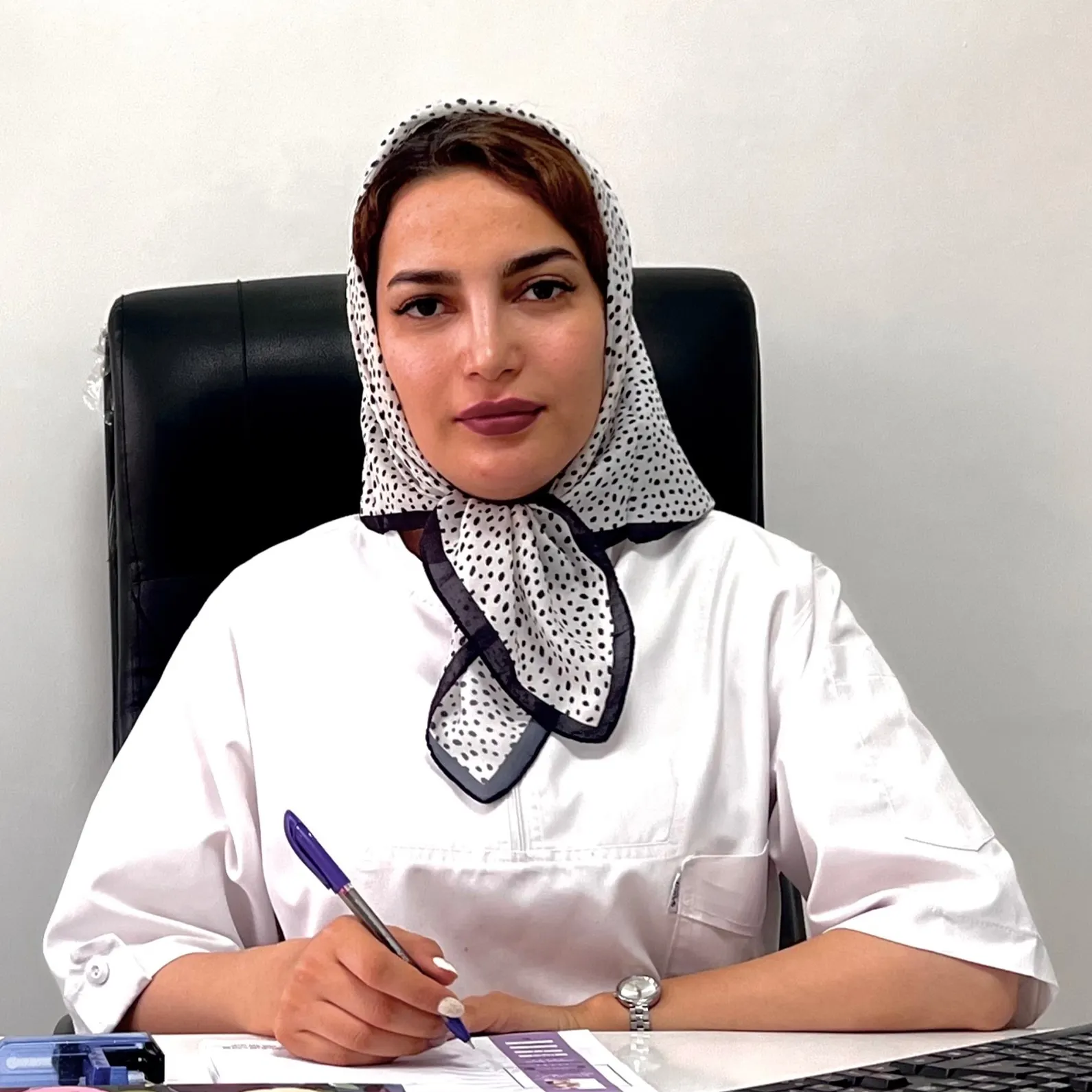 دکتر طاهره رضائی