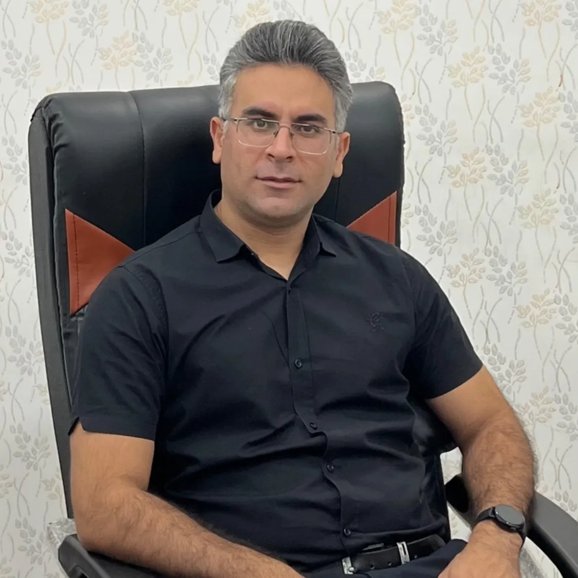 دکتر بهزاد سلیمانی
